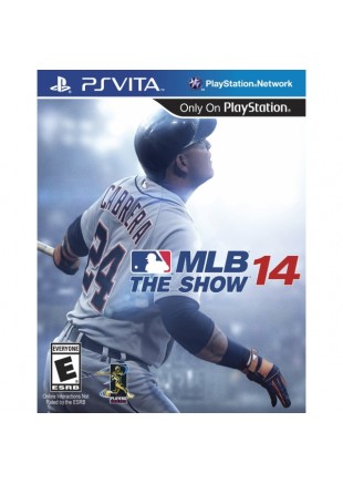 MLB THE SHOW 14  (USAGÉ)